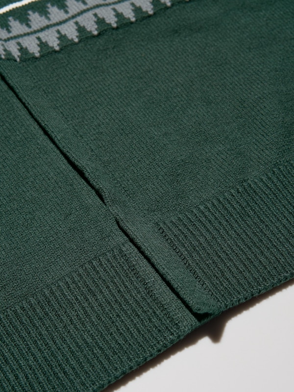 V Neck Vest | UNDERCOVER