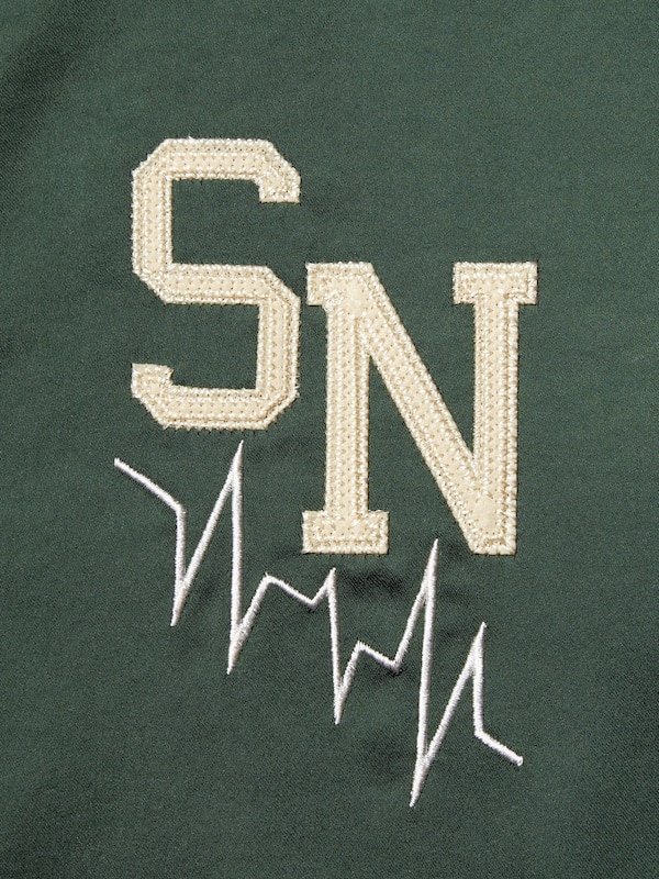 Satin Ribbed Jacket | UNDERCOVER