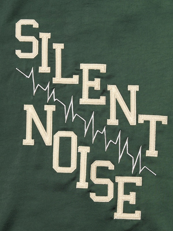 Satin Ribbed Jacket | UNDERCOVER