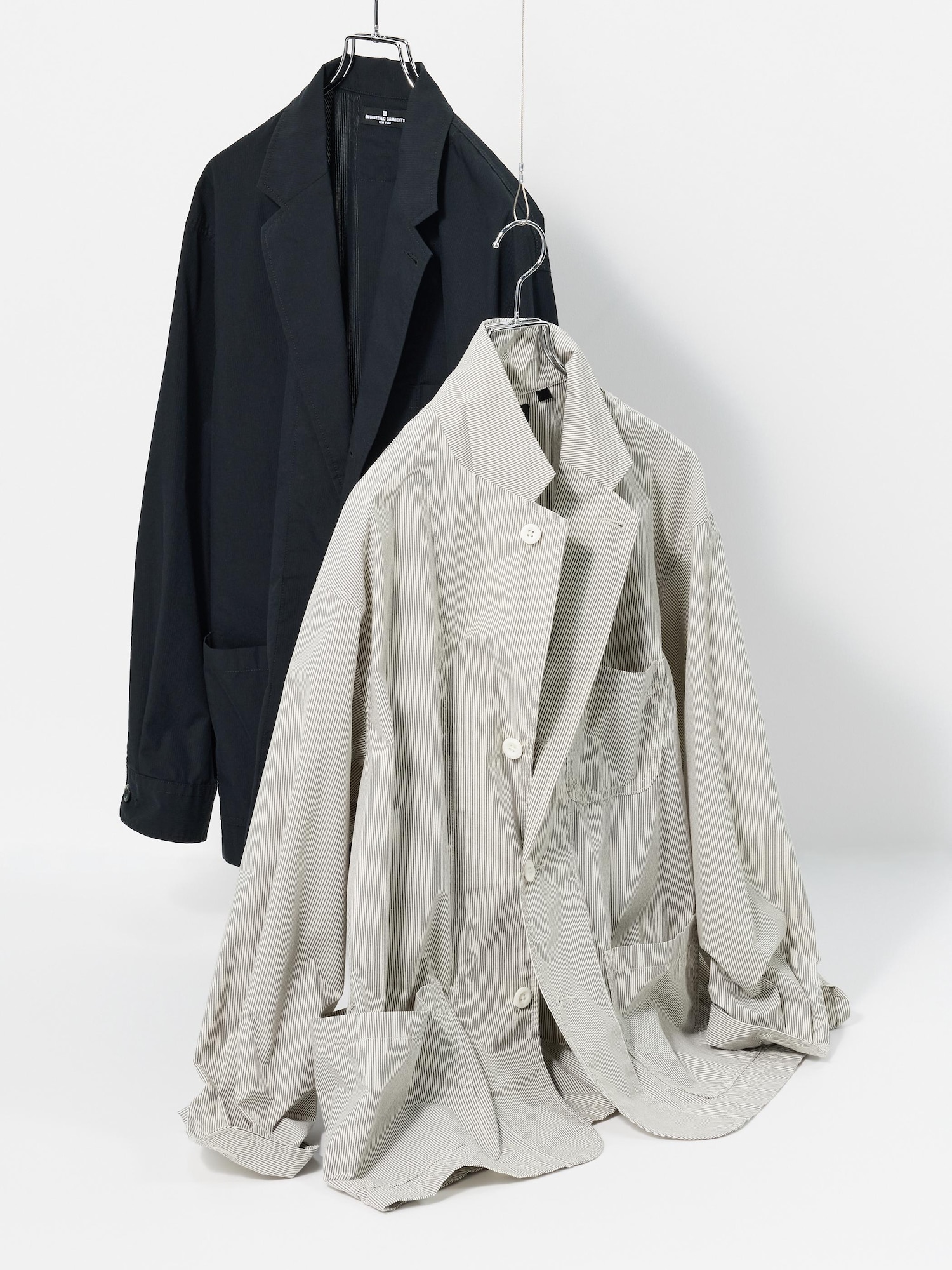Unisex Cordlane Jacket | ENGINEERED GARMENTS | GU US