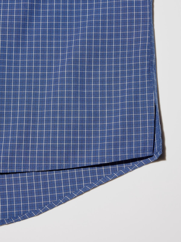 Broadcloth Checked Shirt | UNDERCOVER