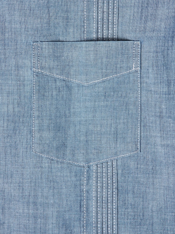 Guayabera Shirt | HalfSlv | ENGINEERED GARMENTS