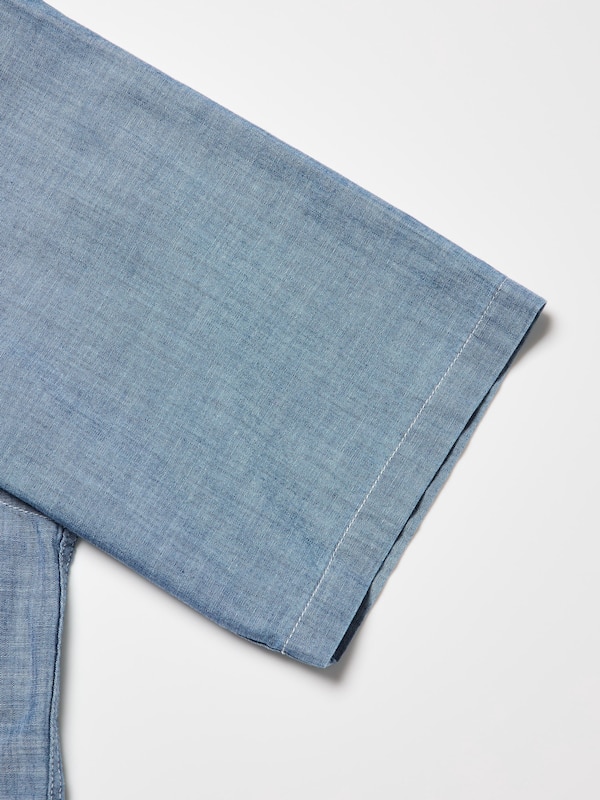 Guayabera Shirt | HalfSlv | ENGINEERED GARMENTS