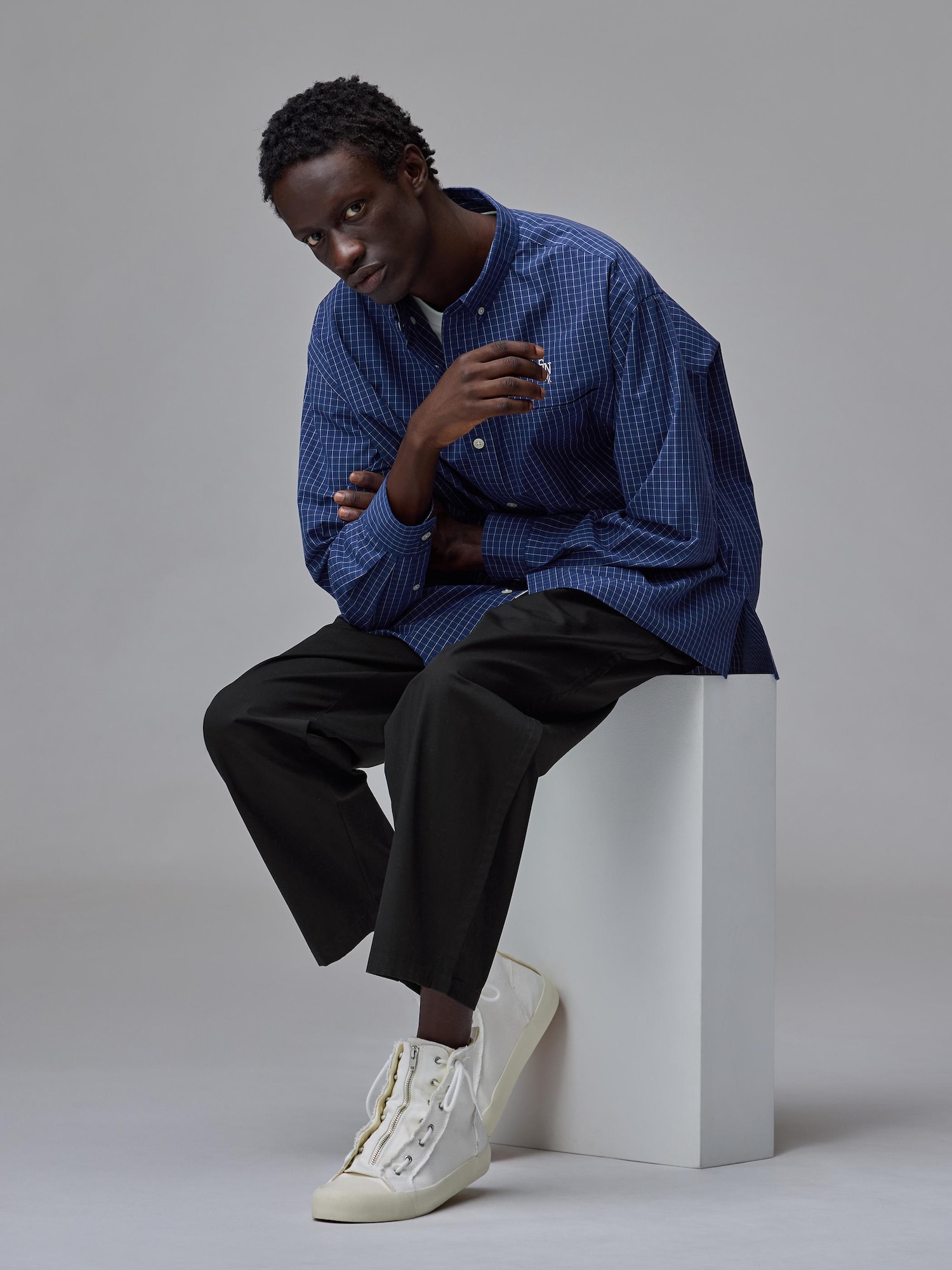 Unisex High Top Sneakers | UNDERCOVER | GU US