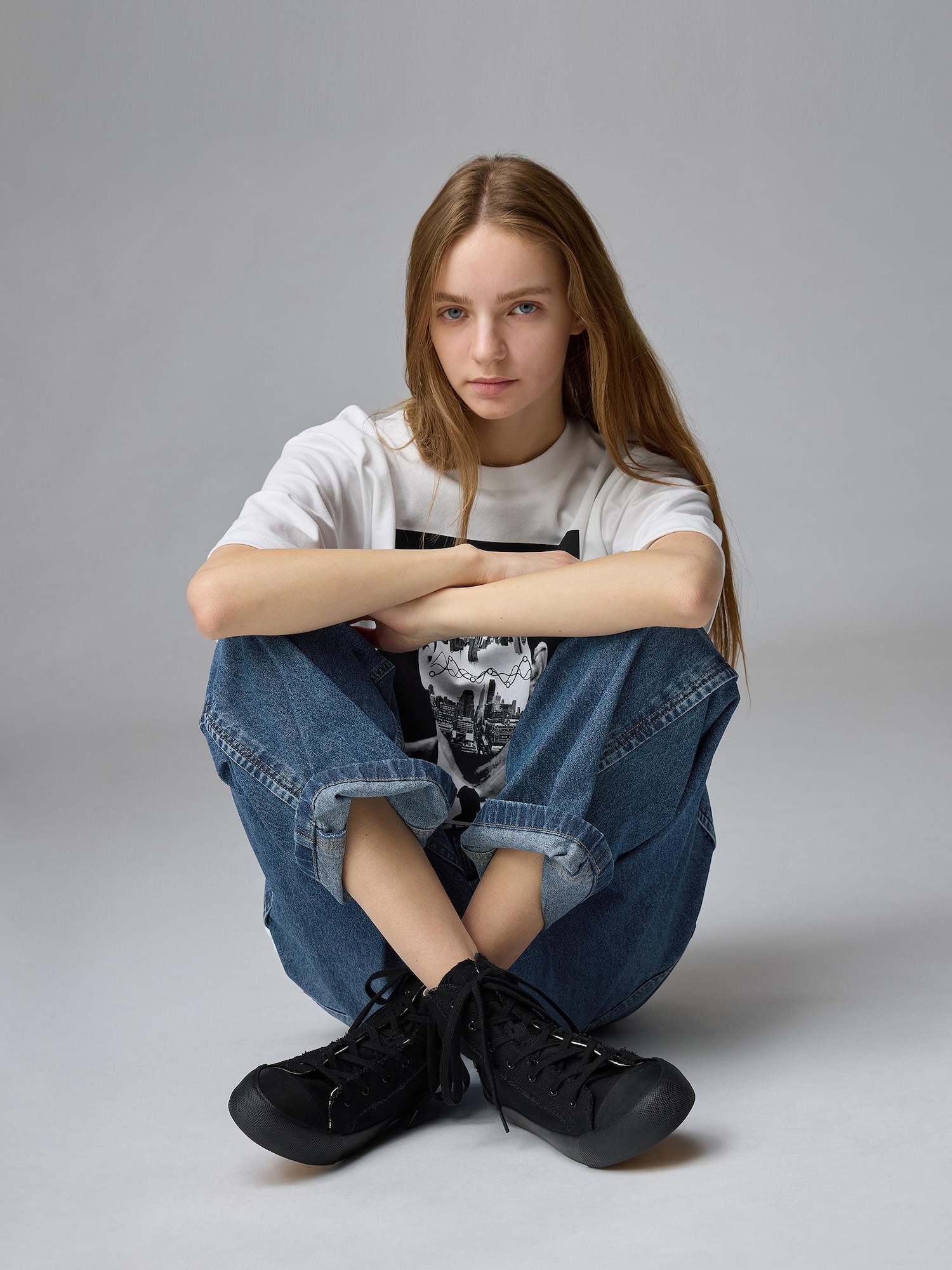 Unisex High Top Sneakers | UNDERCOVER | GU US