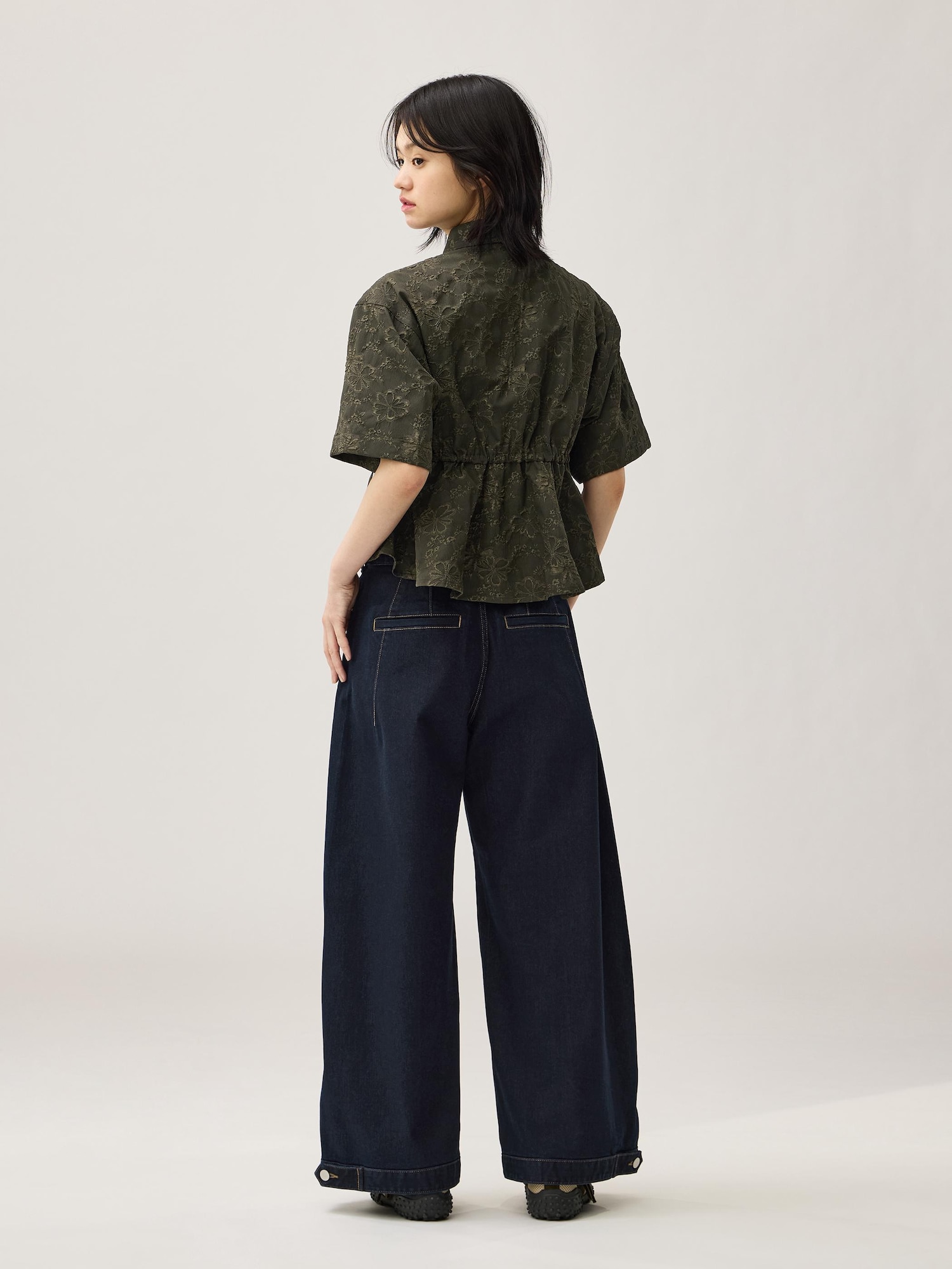 Women's Balloon Pants | by rokh | GU US