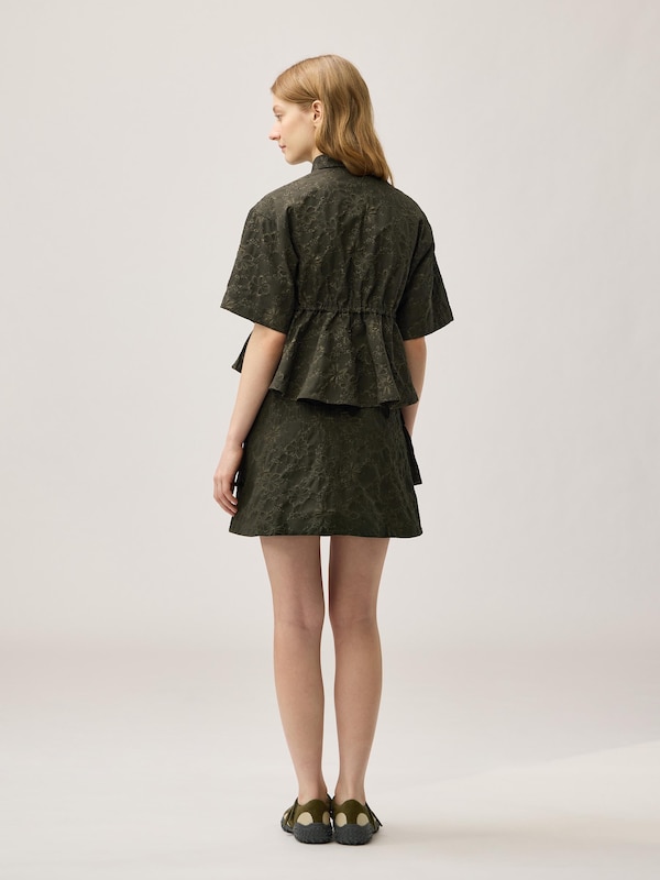 Utility Skort | by rokh