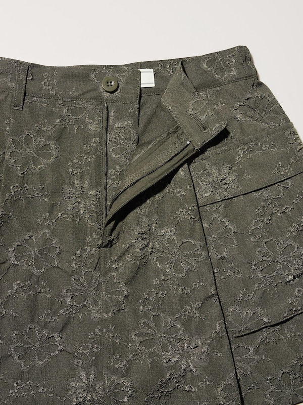 Utility Skort | by rokh