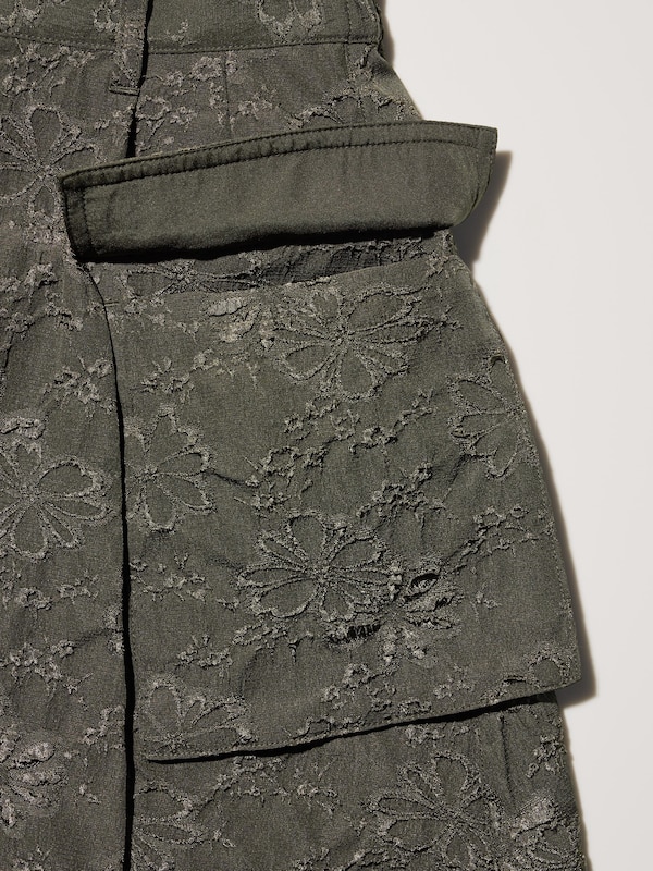 Utility Skort | by rokh