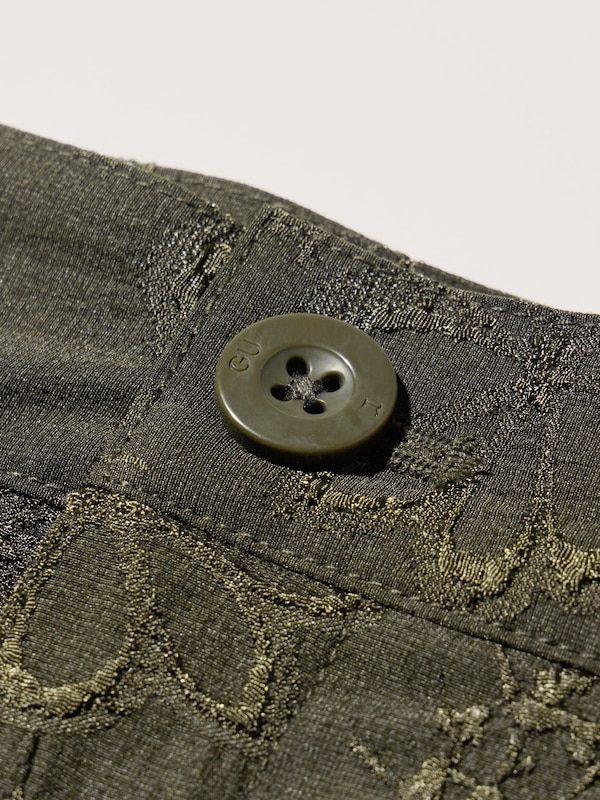 Utility Skort | by rokh