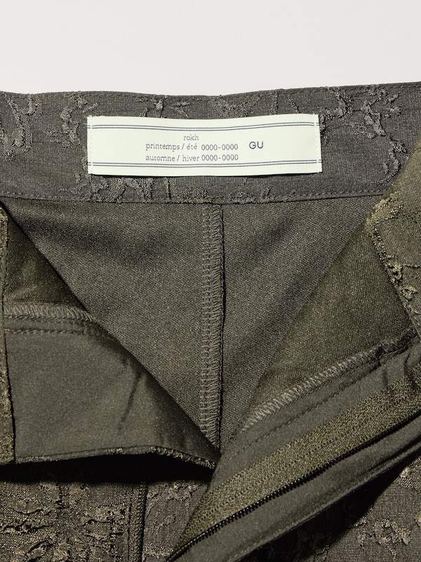 Utility Skort | by rokh