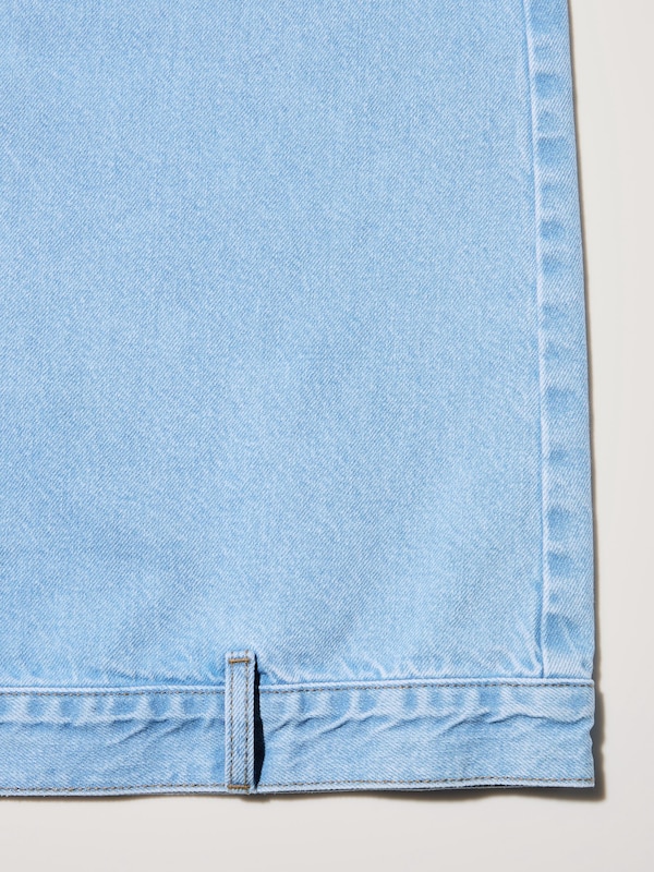 Two Toned Denim Skirt | by rokh