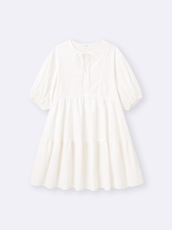 Tiered Tunic Dress | HalfSlv