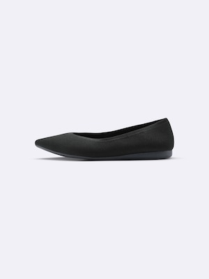 Washable Knitted Flat Shoes