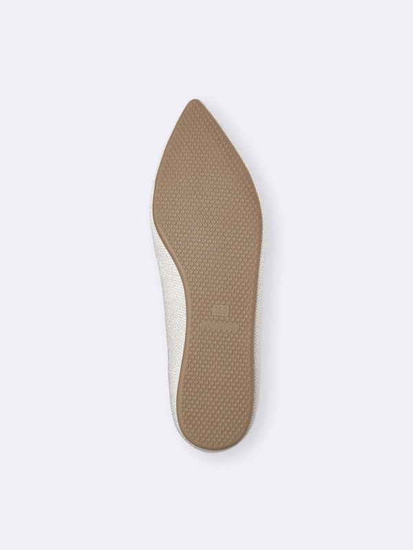 Washable Knitted Flat Shoes