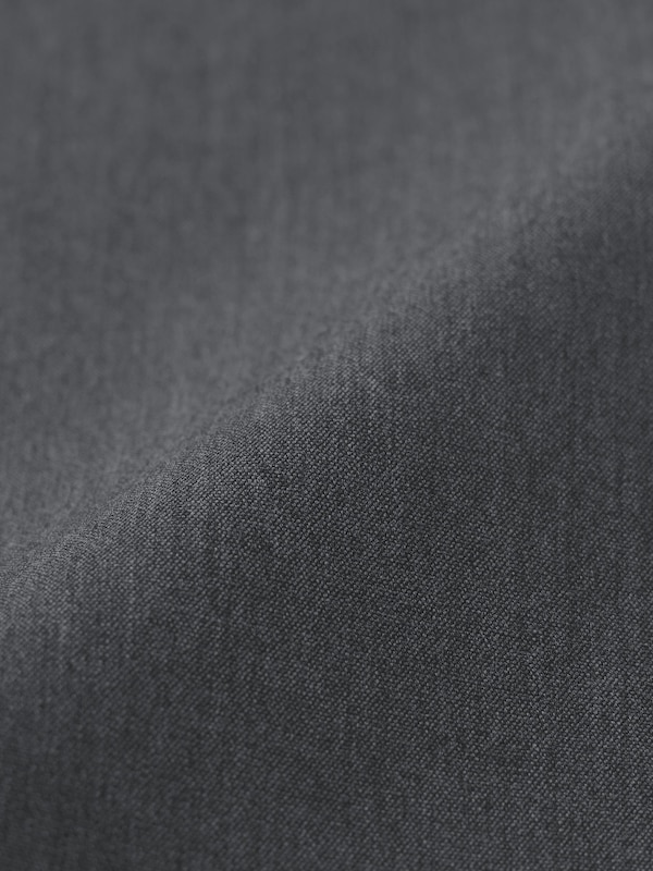 Pleated Baggy Shorts