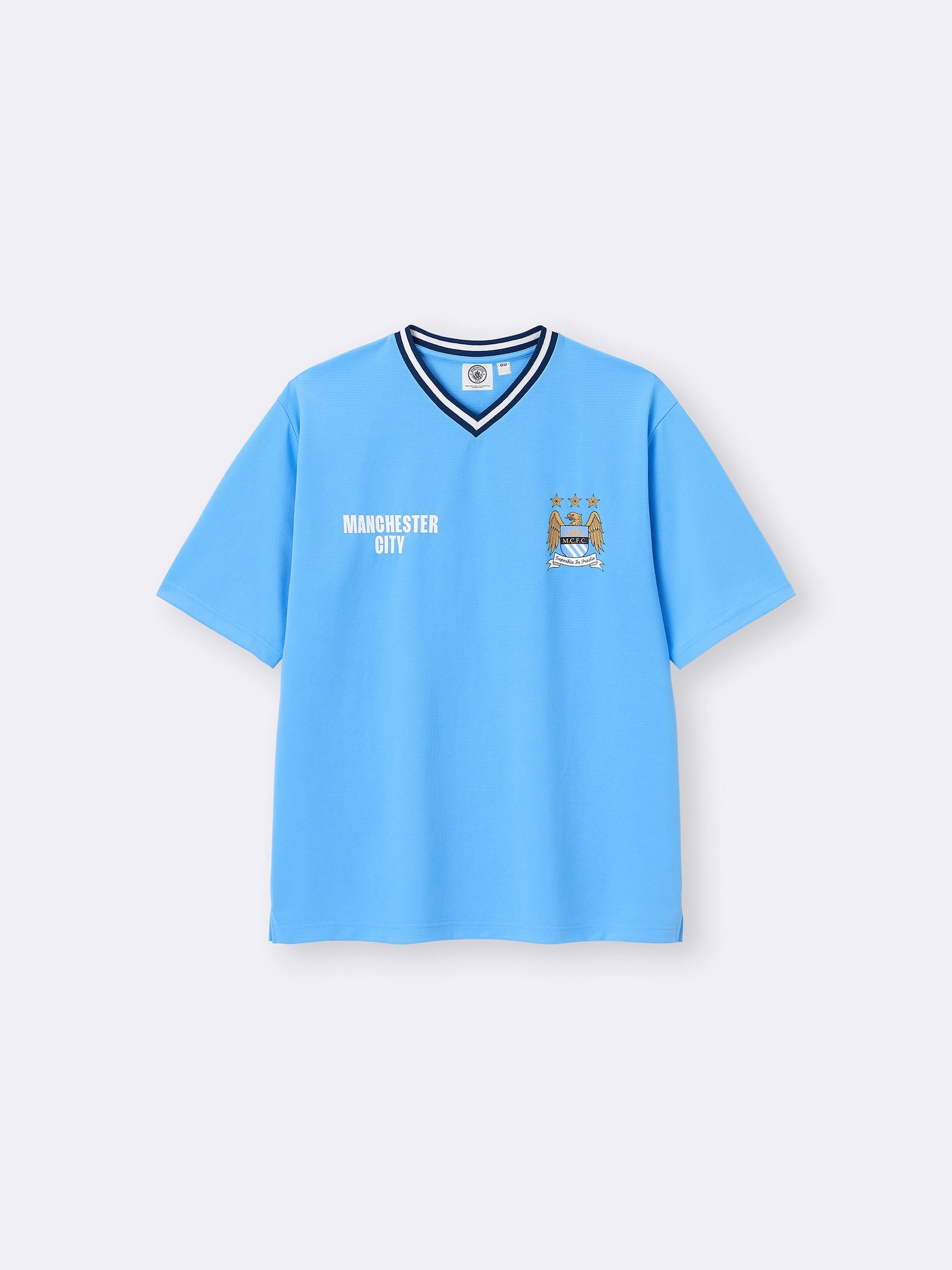 Men's Game Shirt | Manchester City Football Club2 | GU US