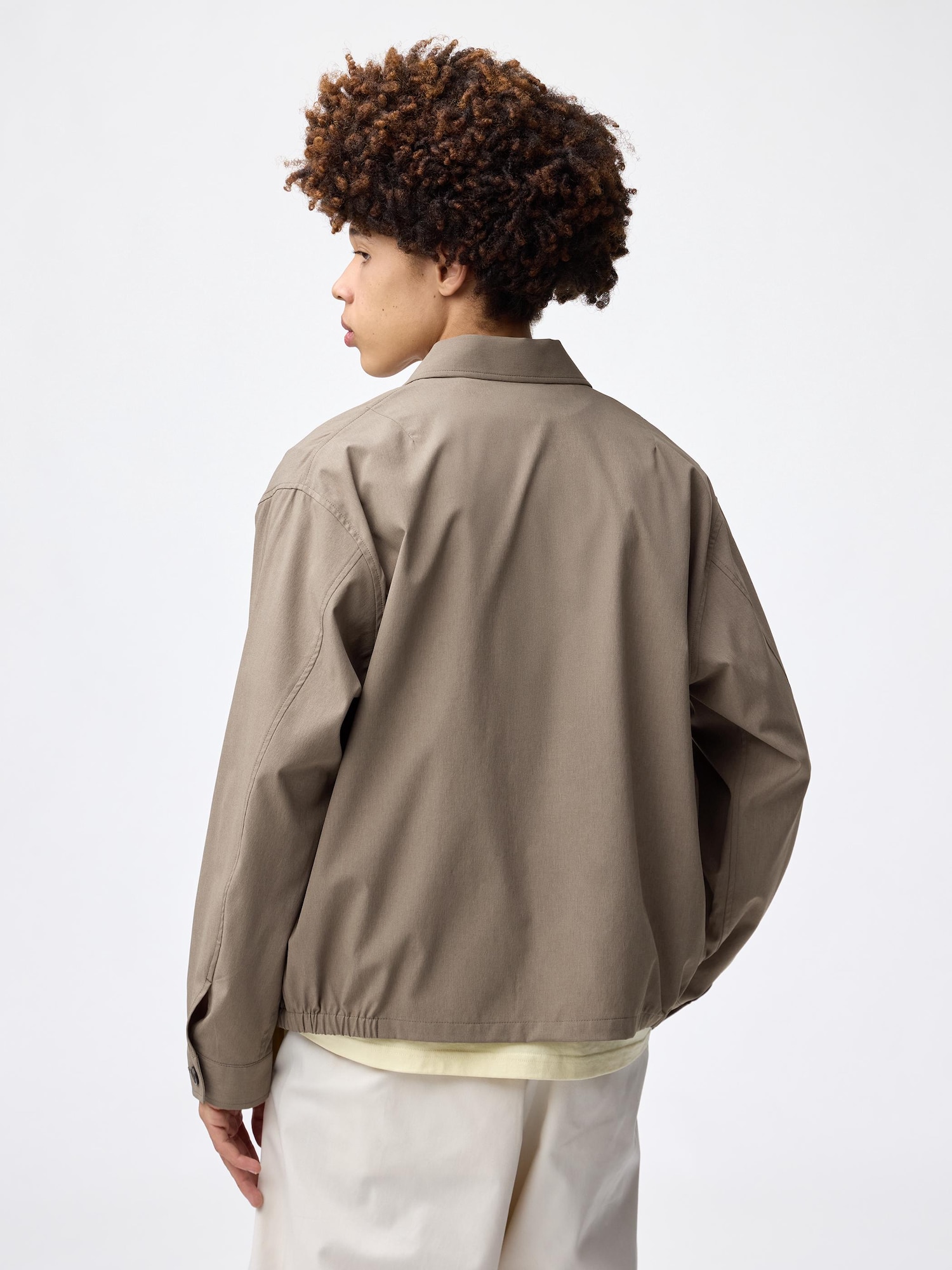 Men's Dry Zip Up Jacket | GU US