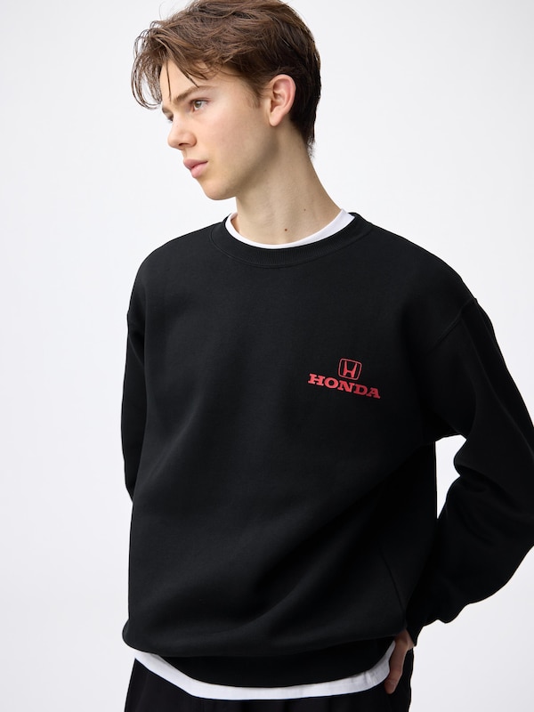 Heavy Weight Sweatshirt | Honda