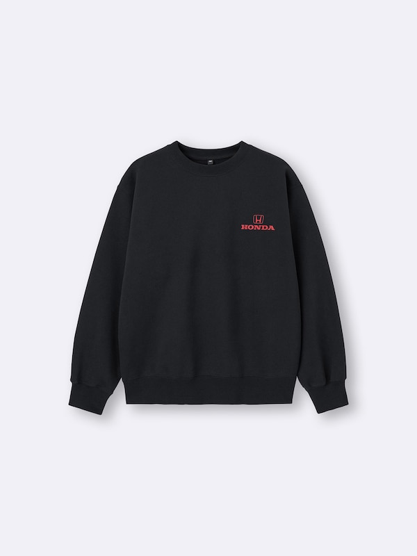Heavy Weight Sweatshirt | Honda