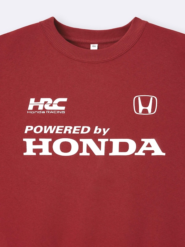 Heavy Weight Sweatshirt | Honda