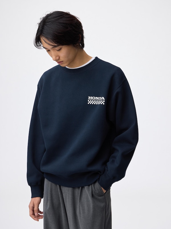 Heavy Weight Sweatshirt | Honda
