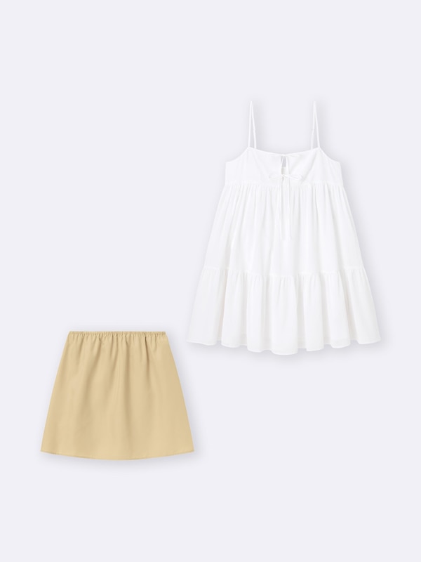 Camisole Tunic Dress