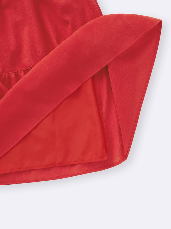 Camisole Tunic Dress