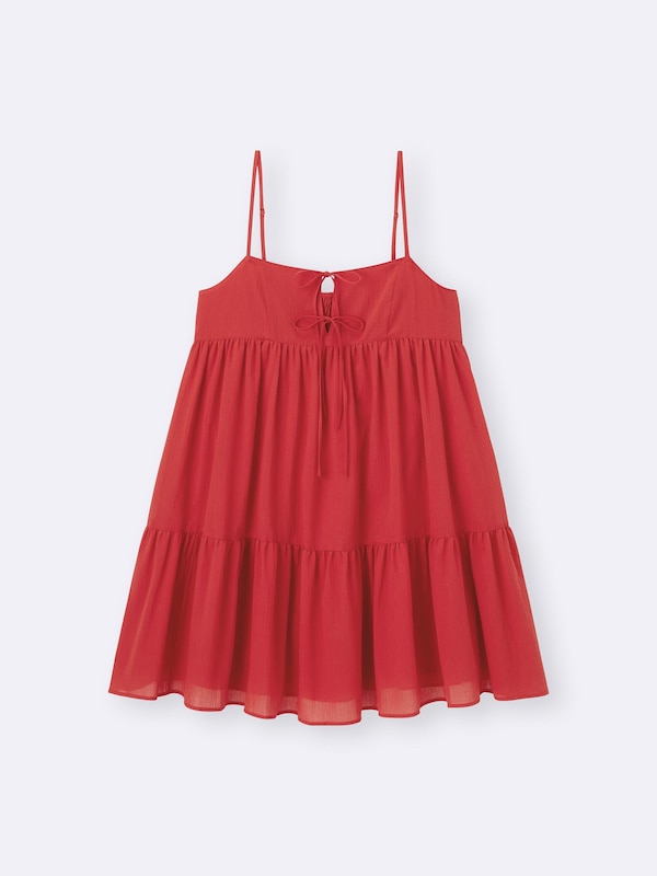 Camisole Tunic Dress