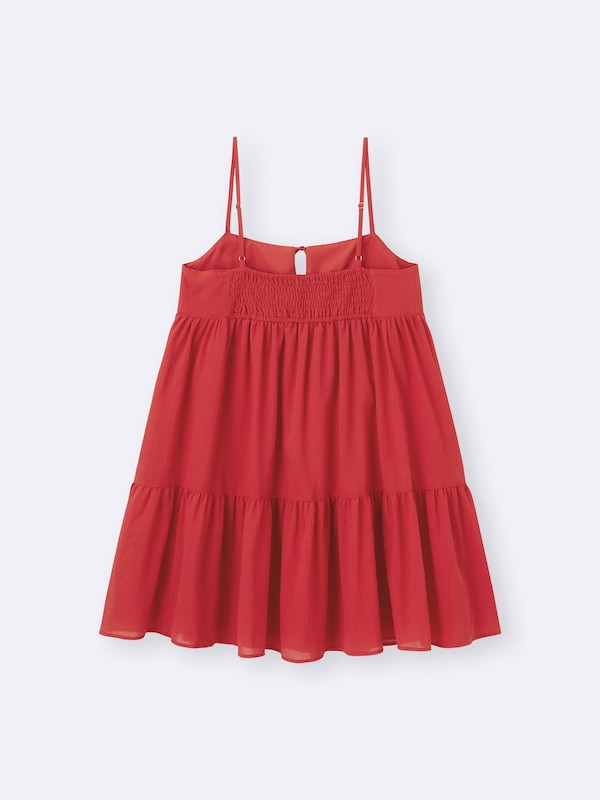 Camisole Tunic Dress