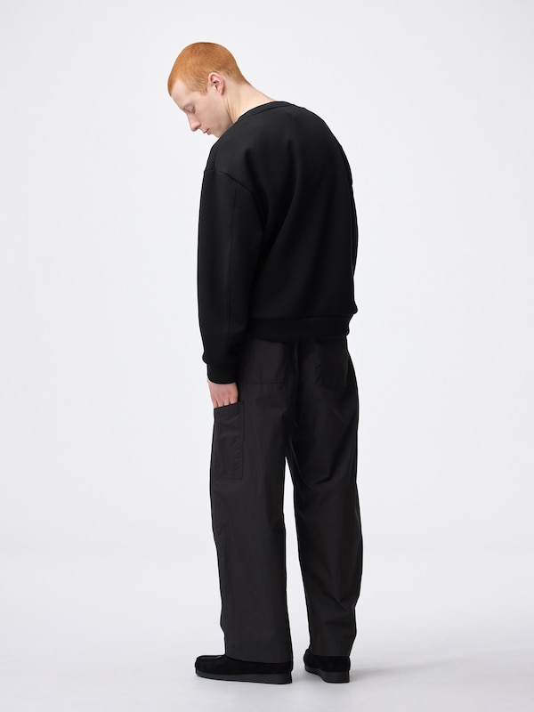 Dry Barrel Leg Relaxed Pants