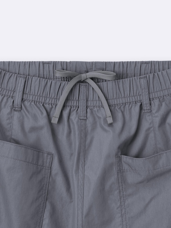 Dry Barrel Leg Relaxed Pants