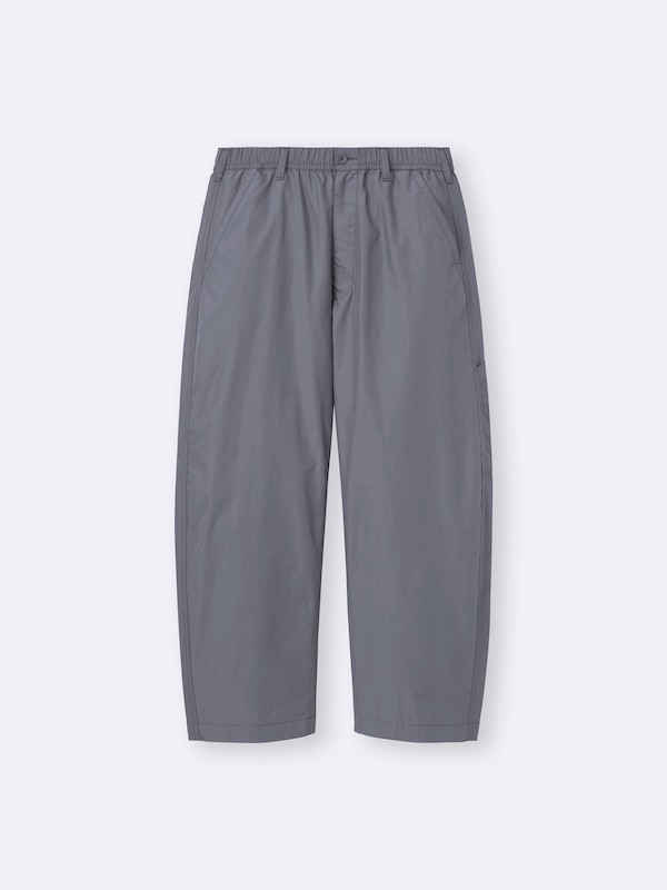 Dry Barrel Leg Relaxed Pants