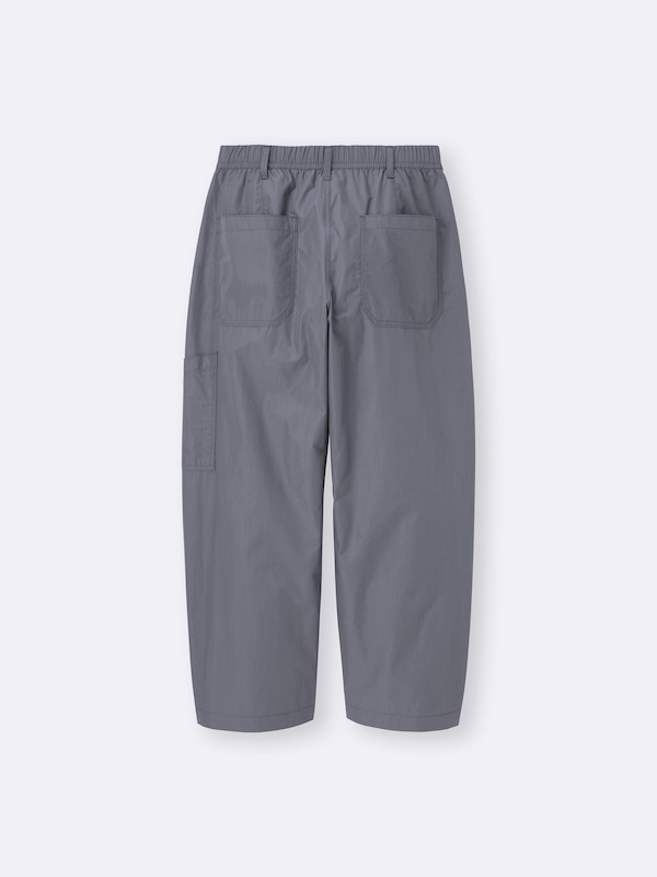 Dry Barrel Leg Relaxed Pants