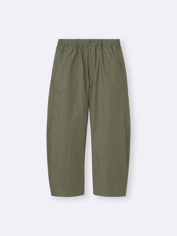 Dry Barrel Leg Relaxed Pants