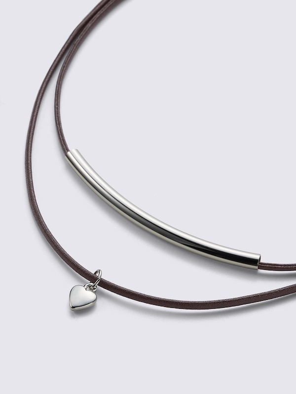 Metal & Code Choker