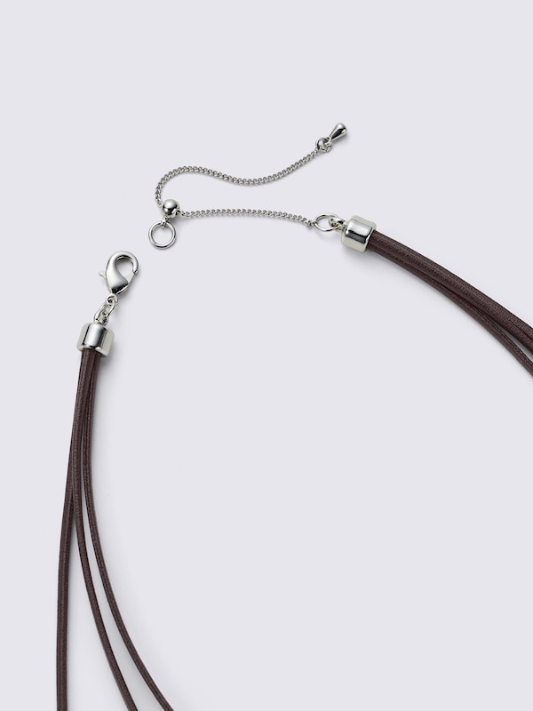 Metal & Code Choker