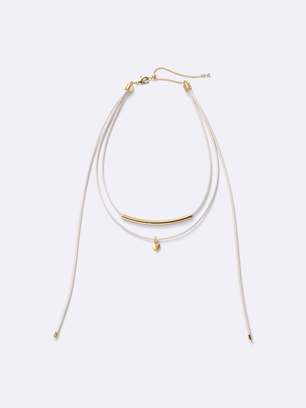 Metal & Code Choker