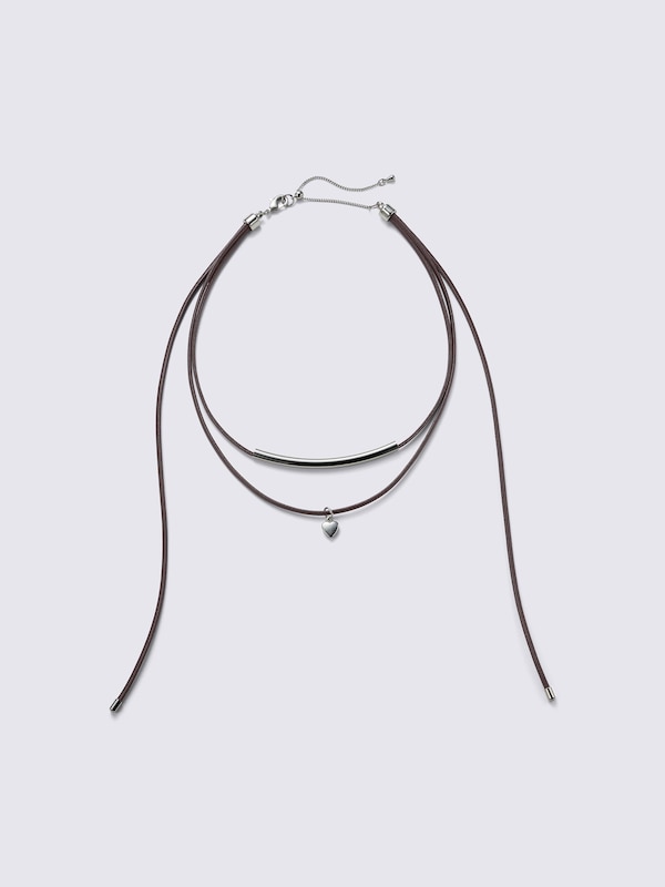 Metal & Code Choker