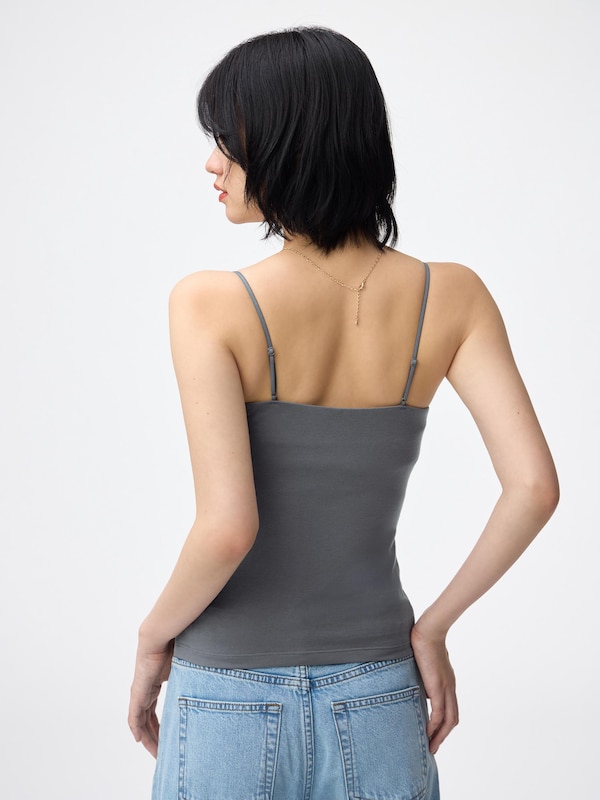 Bra-Feel Narrow Strap Camisole