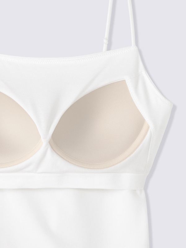 Bra-Feel Narrow Strap Camisole