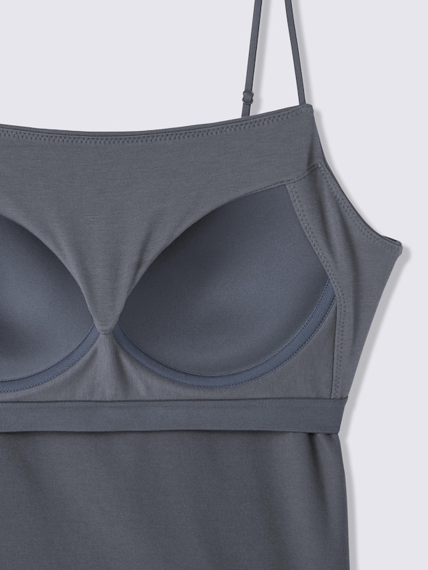 Bra-Feel Narrow Strap Camisole