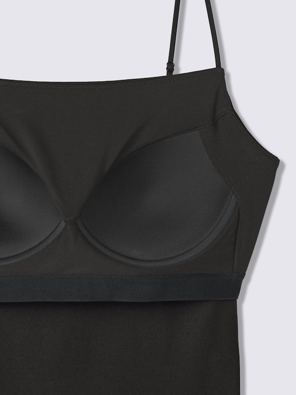 Bra-Feel Narrow Strap Camisole
