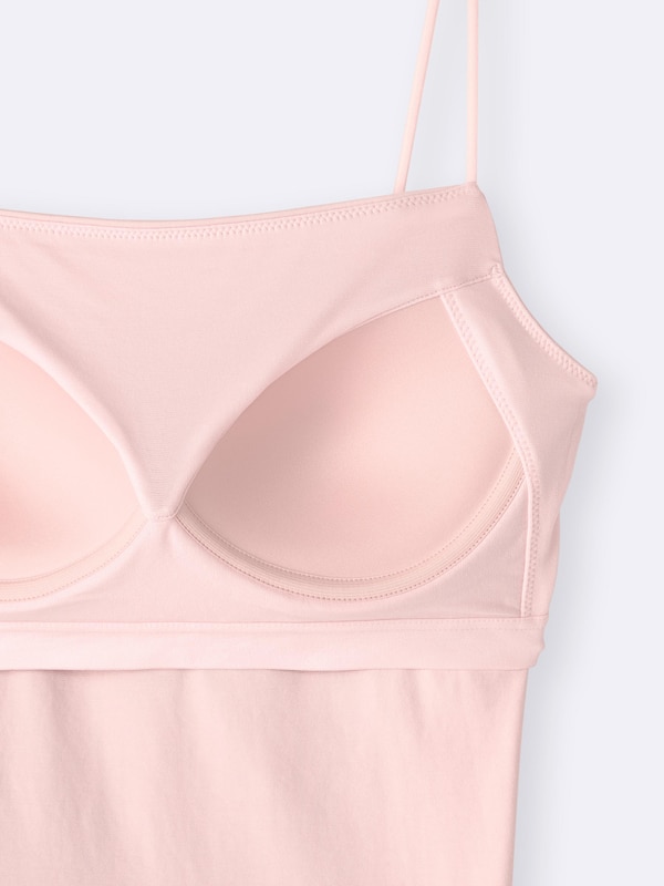 Bra-Feel Narrow Strap Camisole