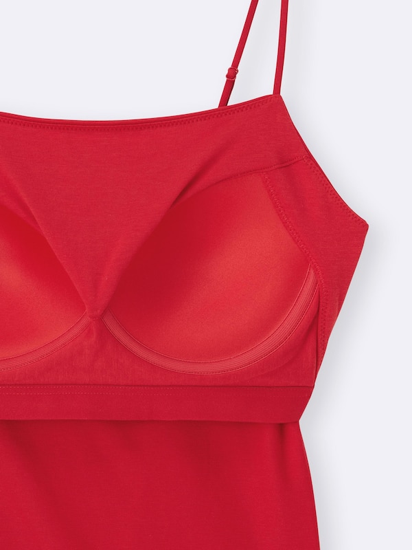Bra-Feel Narrow Strap Camisole