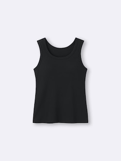 Bra-Feel Ribbed Tank Top