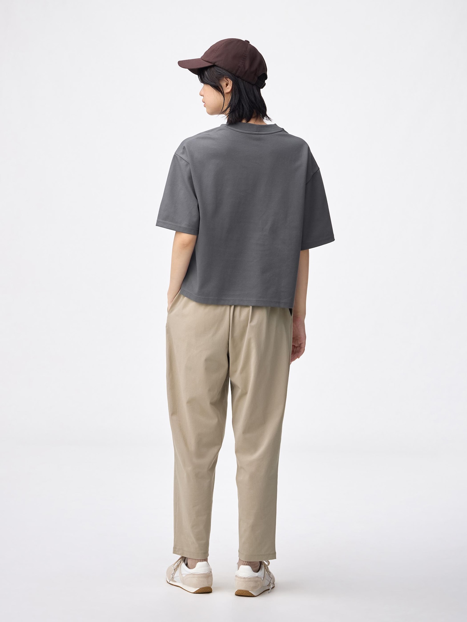Women's Dry Stretch Ankle Pants | GU US