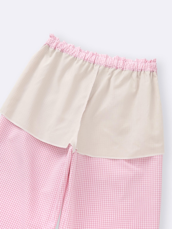 Pajamas Pants | Checked
