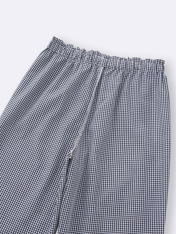 Pajamas Pants | Checked