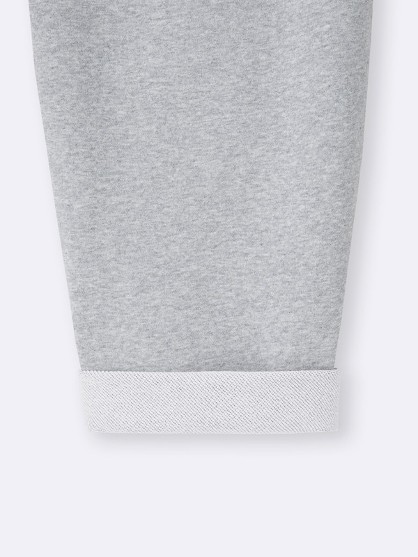 Sweat Barrel Ankle Pants